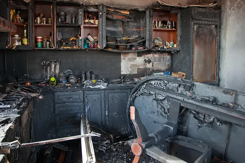 Fire Damage Restoration